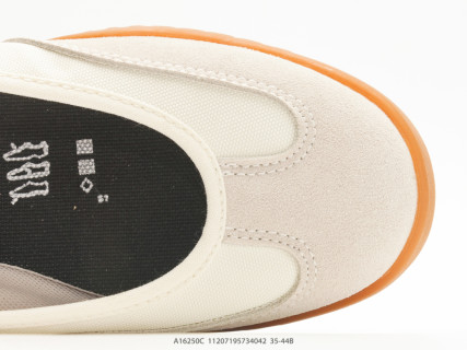 Converse Run Star Trainer Ballet White Gum UA Replica view 8