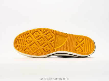 Converse x Matsui Chuck 70s Hi Yellow Puppy Art Collaboration view 4