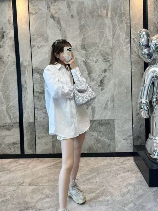 Golden Goose Super-Star Cream White Leather Sneaker view 5