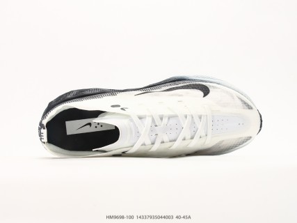 Nike Zoom Fly White Black Running Shoe HM9698-100 view 3