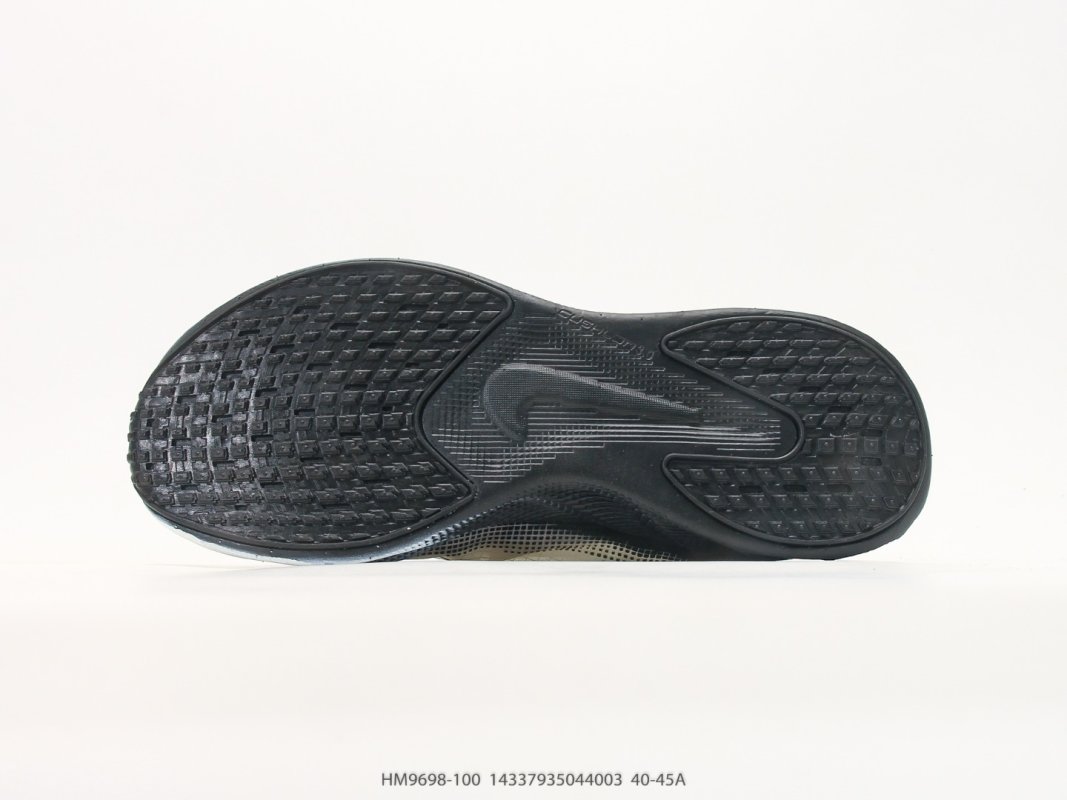 Nike Zoom Fly White Black Running Shoe HM9698-100 view