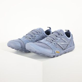 New Balance Minimus 10 Grey Mist Blue Minimalist Trail Shoe