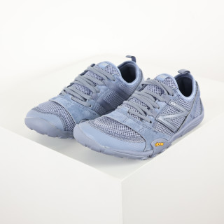 New Balance Minimus 10 Grey Mist Blue Minimalist Trail Shoe view 2