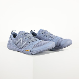 New Balance Minimus 10 Grey Mist Blue Minimalist Trail Shoe view 3