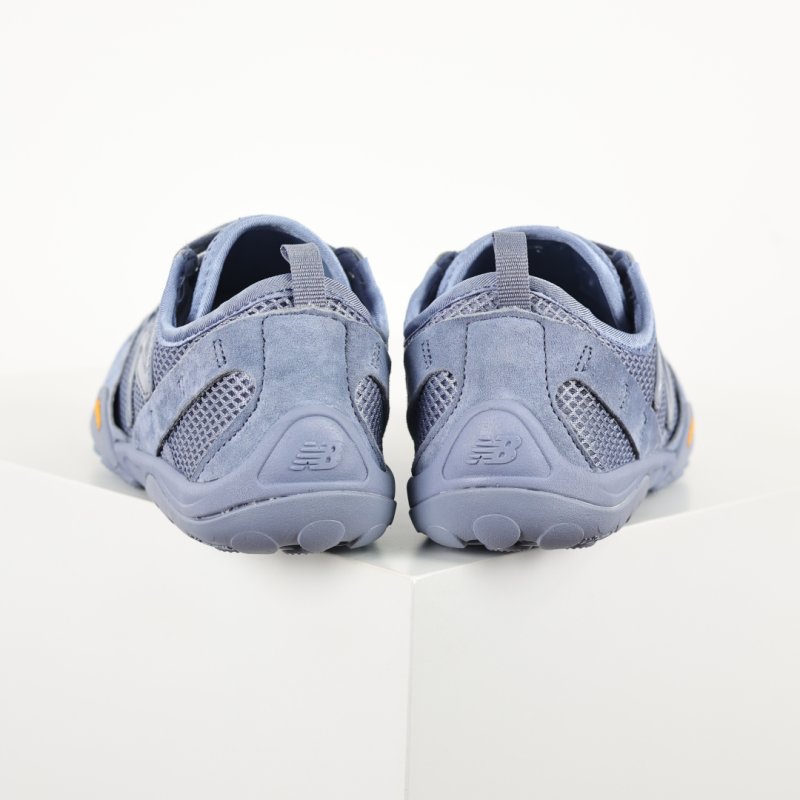 New Balance Minimus 10 Grey Mist Blue Minimalist Trail Shoe view