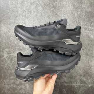 Kailas Vento Cloud Series Black Low Trail Running Shoe