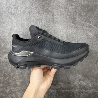 Kailas Vento Cloud Series Black Low Trail Running Shoe view 2