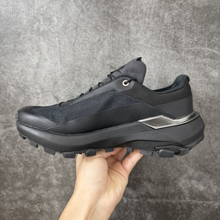 Kailas Vento Cloud Series Black Low Trail Running Shoe view 3