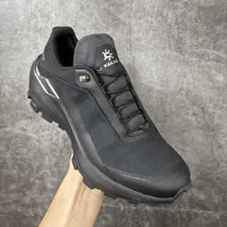 Kailas Vento Cloud Series Black Low Trail Running Shoe view 4