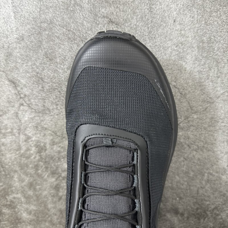 Kailas Vento Cloud Series Black Low Trail Running Shoe view