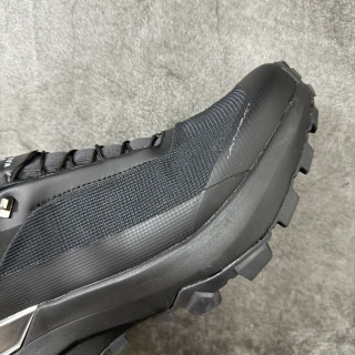 Kailas Vento Cloud Series Black Low Trail Running Shoe view 7