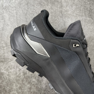 Kailas Vento Cloud Series Black Low Trail Running Shoe view 8