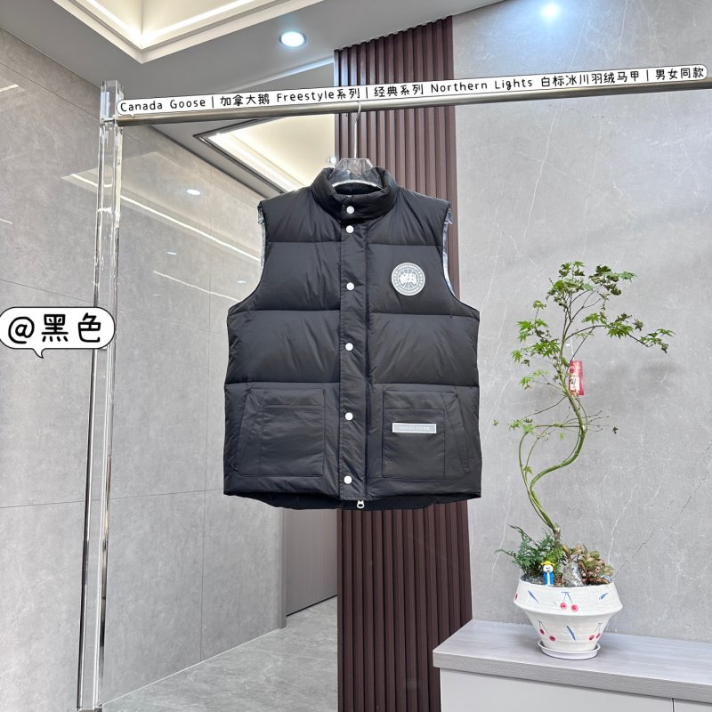 The North Face Nuptse Puffer Vest Navy view