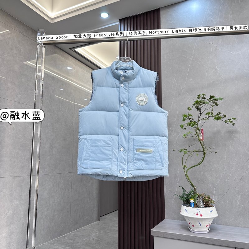 The North Face Nuptse Puffer Vest Navy view