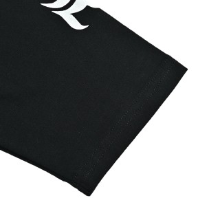 Chrome Hearts Horseshoe Long Sleeve Raglan Tee Charcoal Black view 9