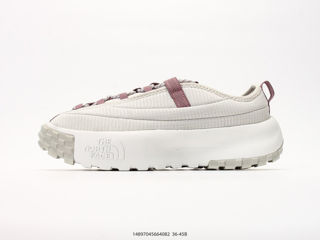 Raf Simons Cylon Cream Red UA Replica Sneaker view