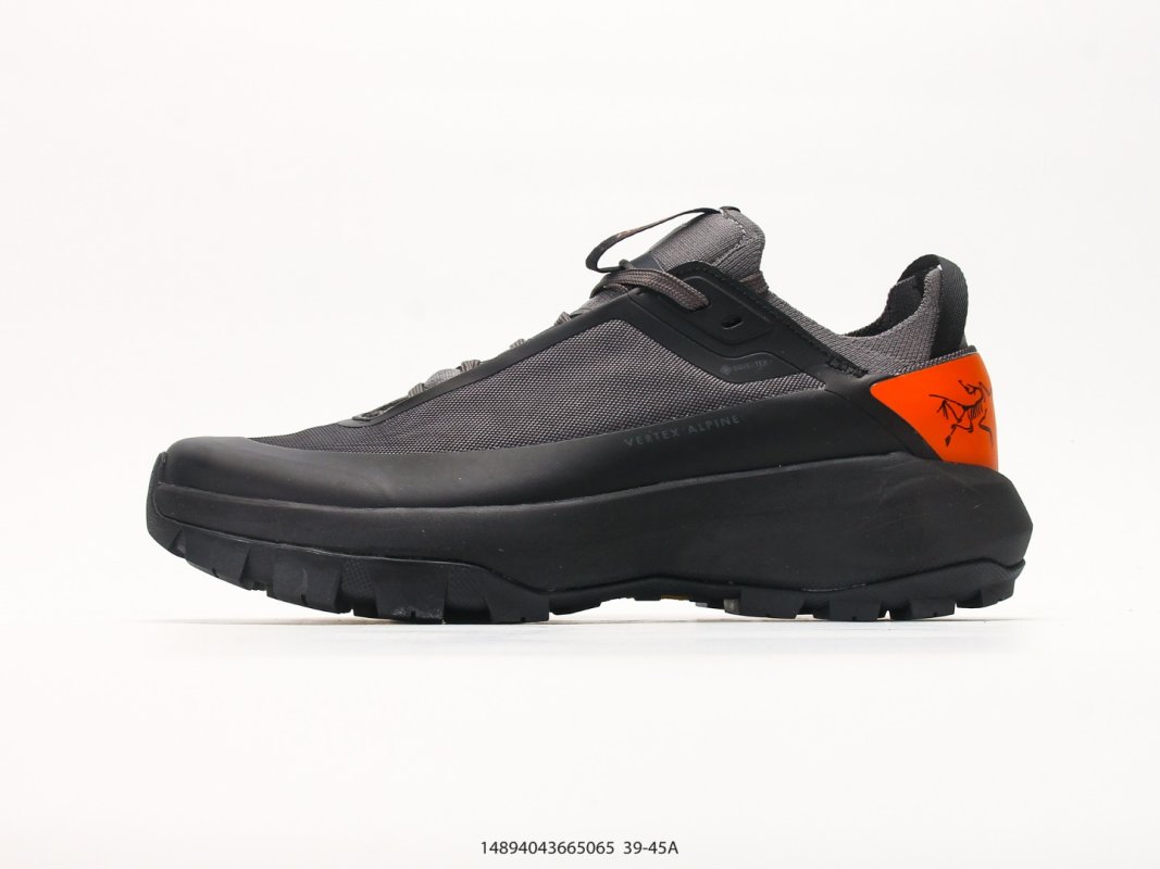 Raf Simons Cylon Cream Red UA Replica Sneaker view