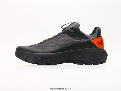 Raf Simons Cylon Cream Red UA Replica Sneaker view 5