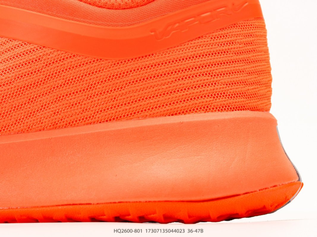 Nike Zoom Vapor Pro 3 HC Tennis Shoe Orange White view