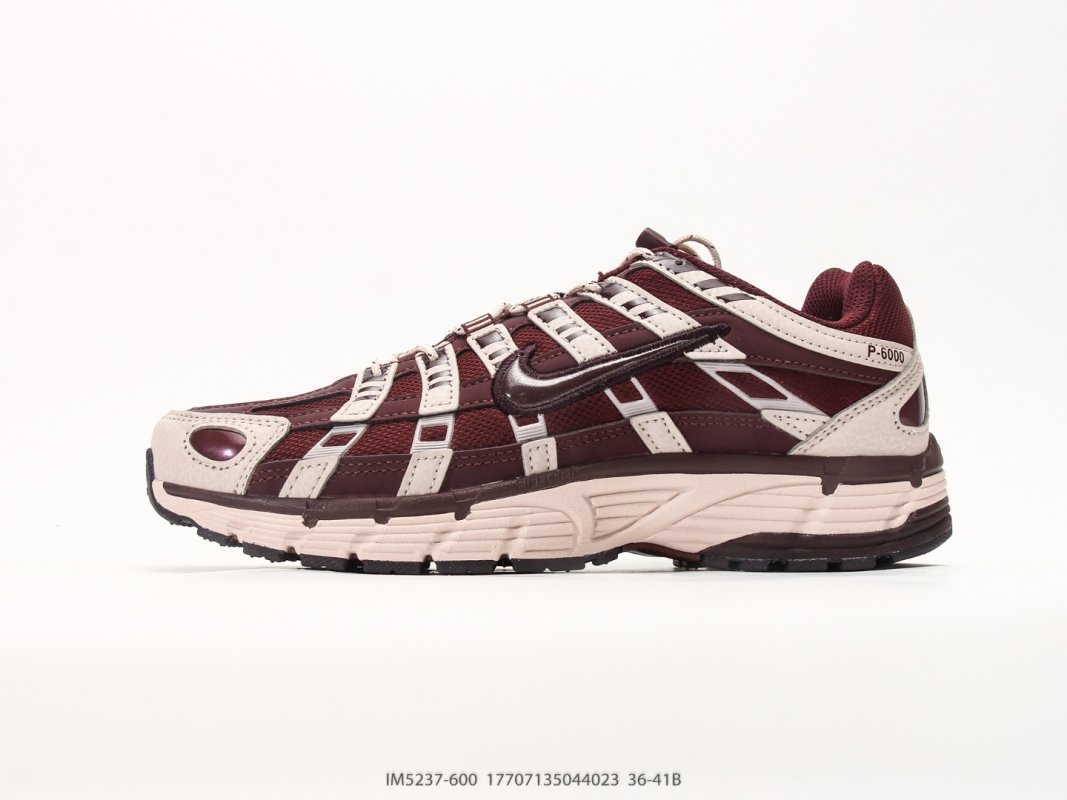 Nike Vaporwaffle Burgundy Cream