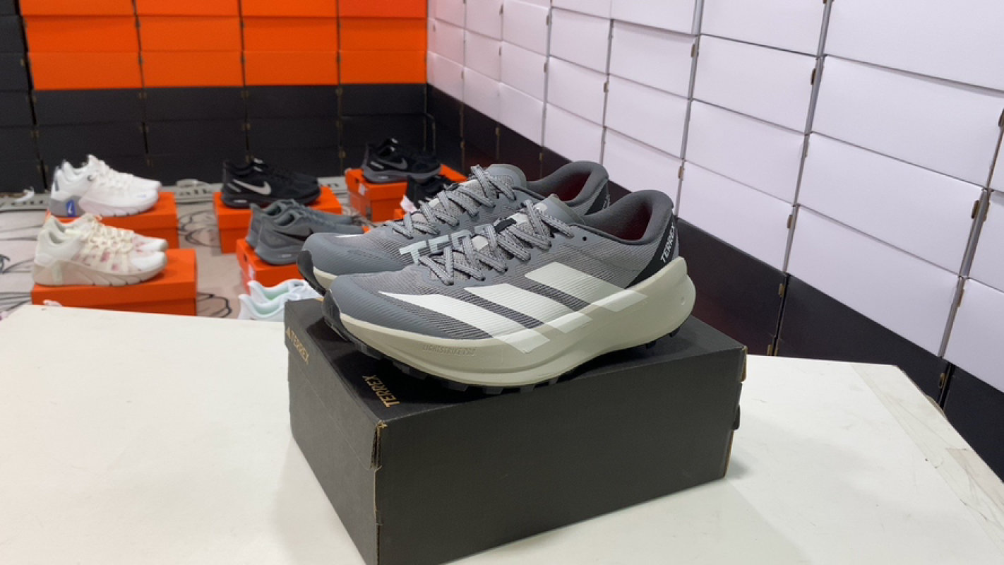 Adidas Terrex Daroga Two 13 S.RDY Water Shoe Grey White 1:1 Rep