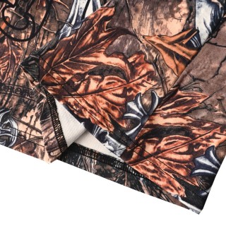 Chrome Hearts x Nike x Nocta All-Over Print Long Sleeve Tee view 5