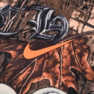 Chrome Hearts x Nike x Nocta All-Over Print Long Sleeve Tee view 6