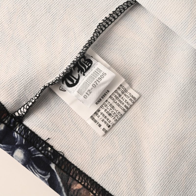 Chrome Hearts x Nike x Nocta All-Over Print Long Sleeve Tee view