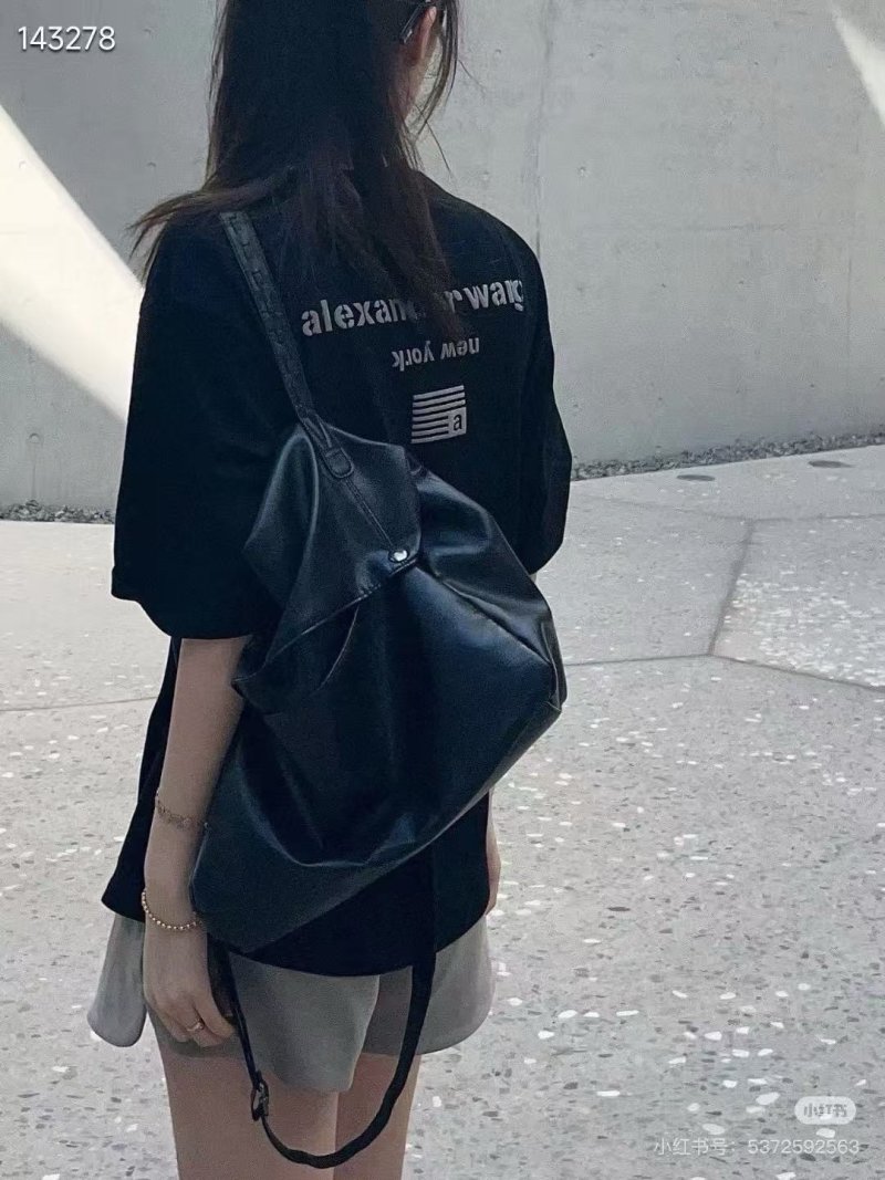 Balenciaga Triple S Black White Grey Replica Sneaker view