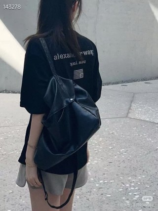Balenciaga Triple S Black White Grey Replica Sneaker view 2
