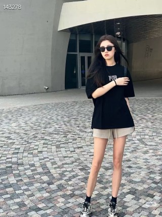 Balenciaga Triple S Black White Grey Replica Sneaker view 7