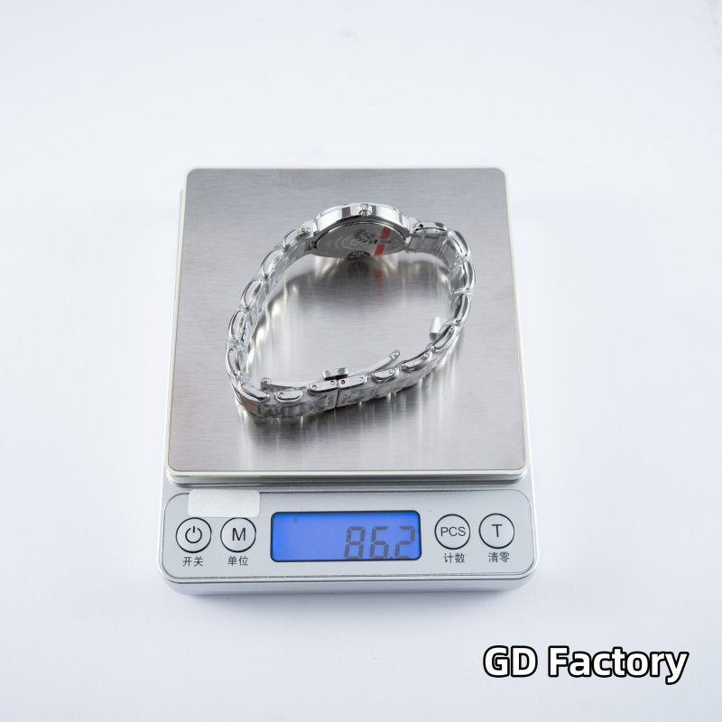 Longines Longines Heart Moon Women's Silver Stainless Steel Watch view