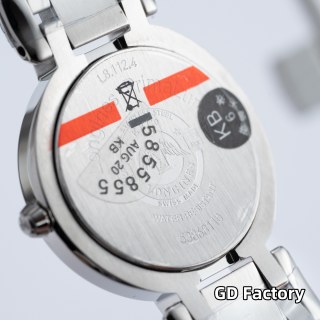 Longines Longines Heart Moon Women's Silver Stainless Steel Watch view 7