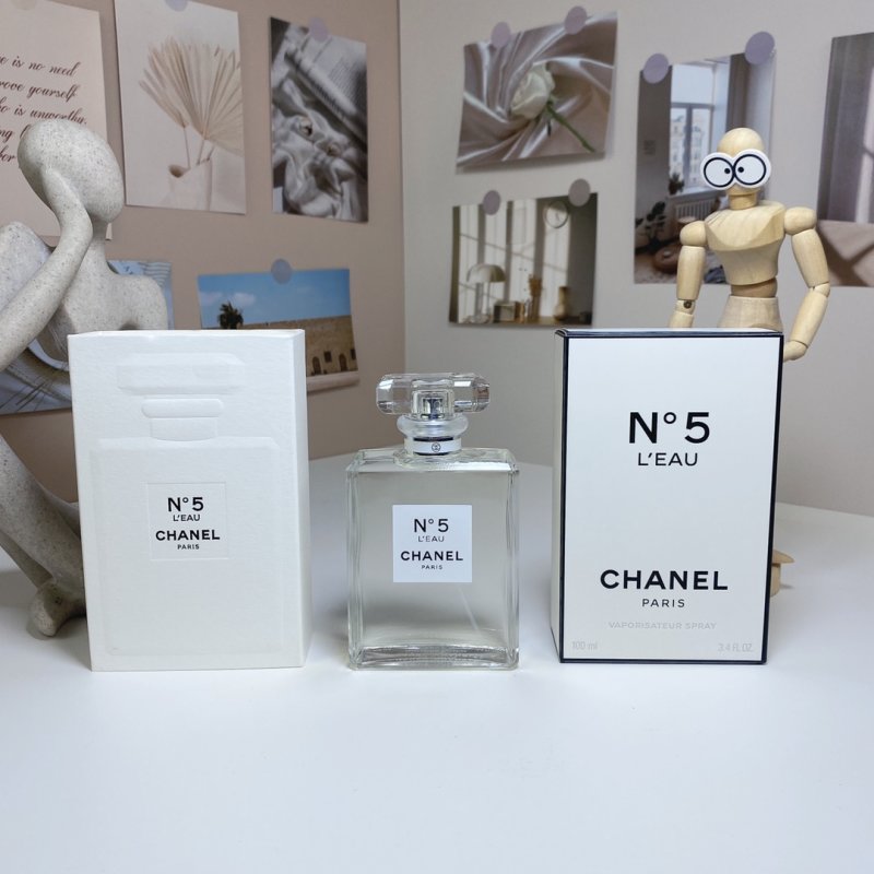 CHANEL No. 5 L'Eau 100ml Replica Fragrance view