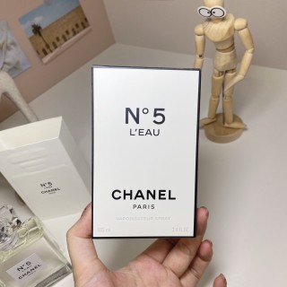 CHANEL No. 5 L'Eau 100ml Replica Fragrance view 3
