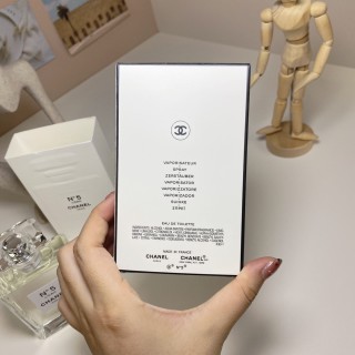 CHANEL No. 5 L'Eau 100ml Replica Fragrance view 4