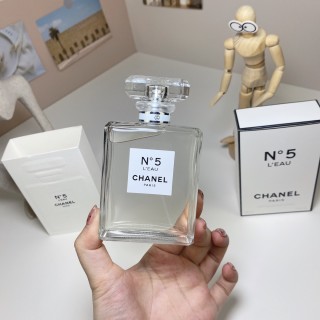CHANEL No. 5 L'Eau 100ml Replica Fragrance view 5