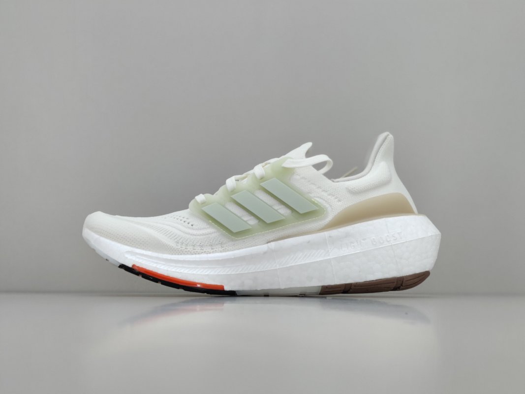 Adidas Ultraboost Light 23 White Sage Green view