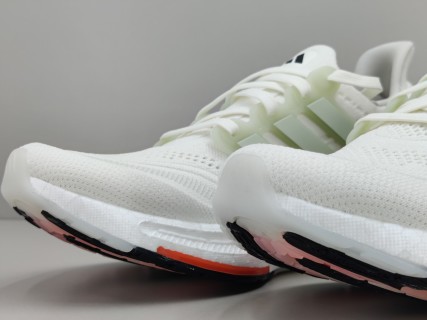 Adidas Ultraboost Light 23 White Sage Green view 8