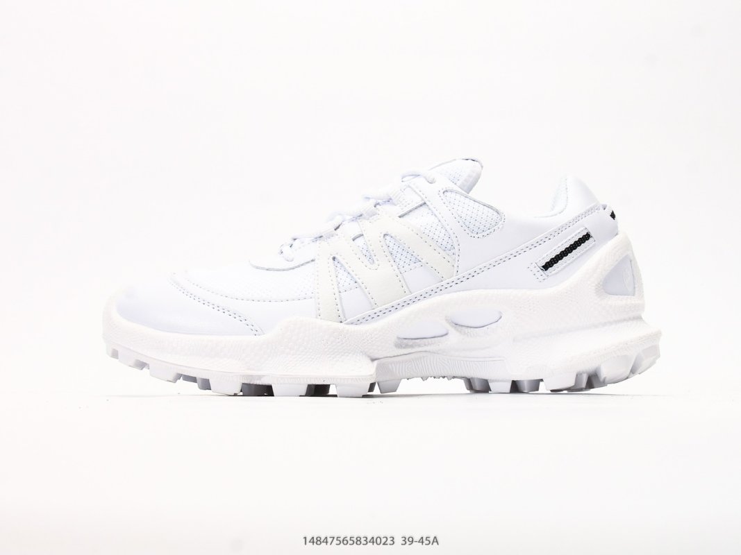 ECCO BIOM C25 Anniversary White Running Shoe view
