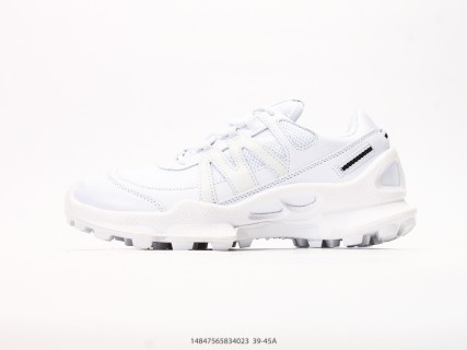 ECCO BIOM C25 Anniversary White Running Shoe