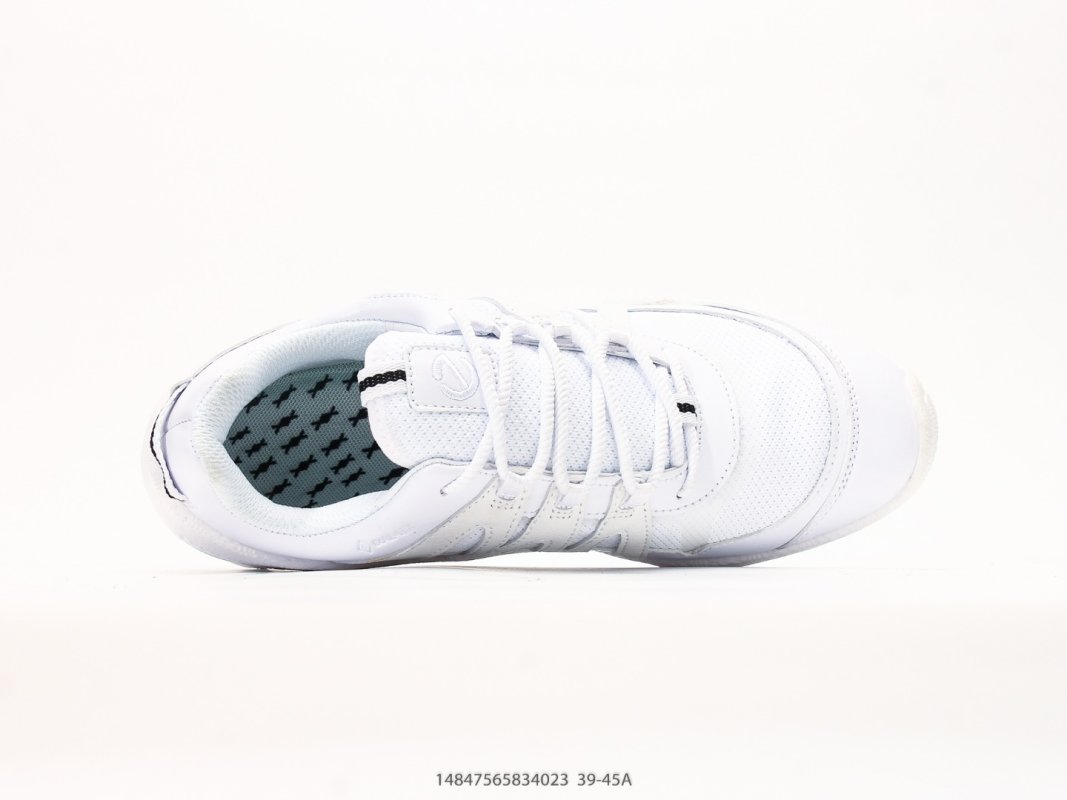 ECCO BIOM C25 Anniversary White Running Shoe view