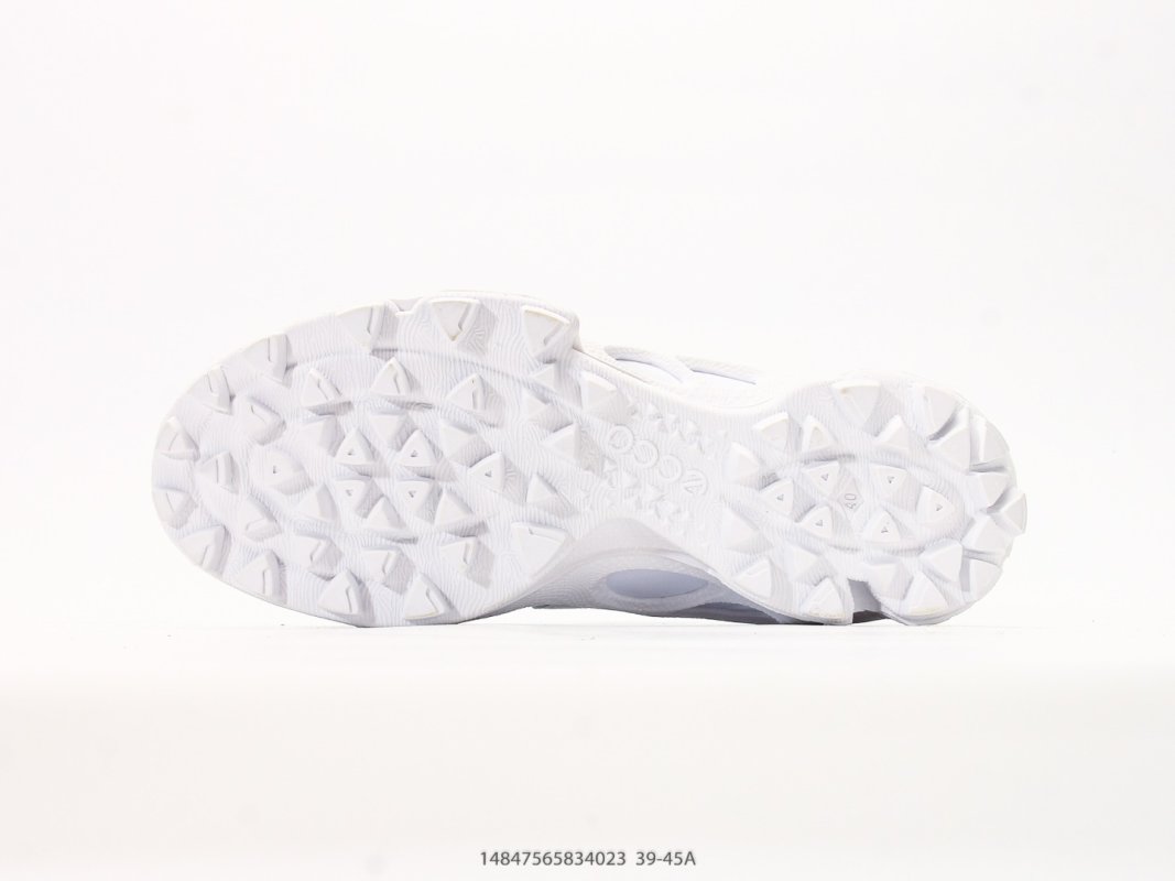 ECCO BIOM C25 Anniversary White Running Shoe view