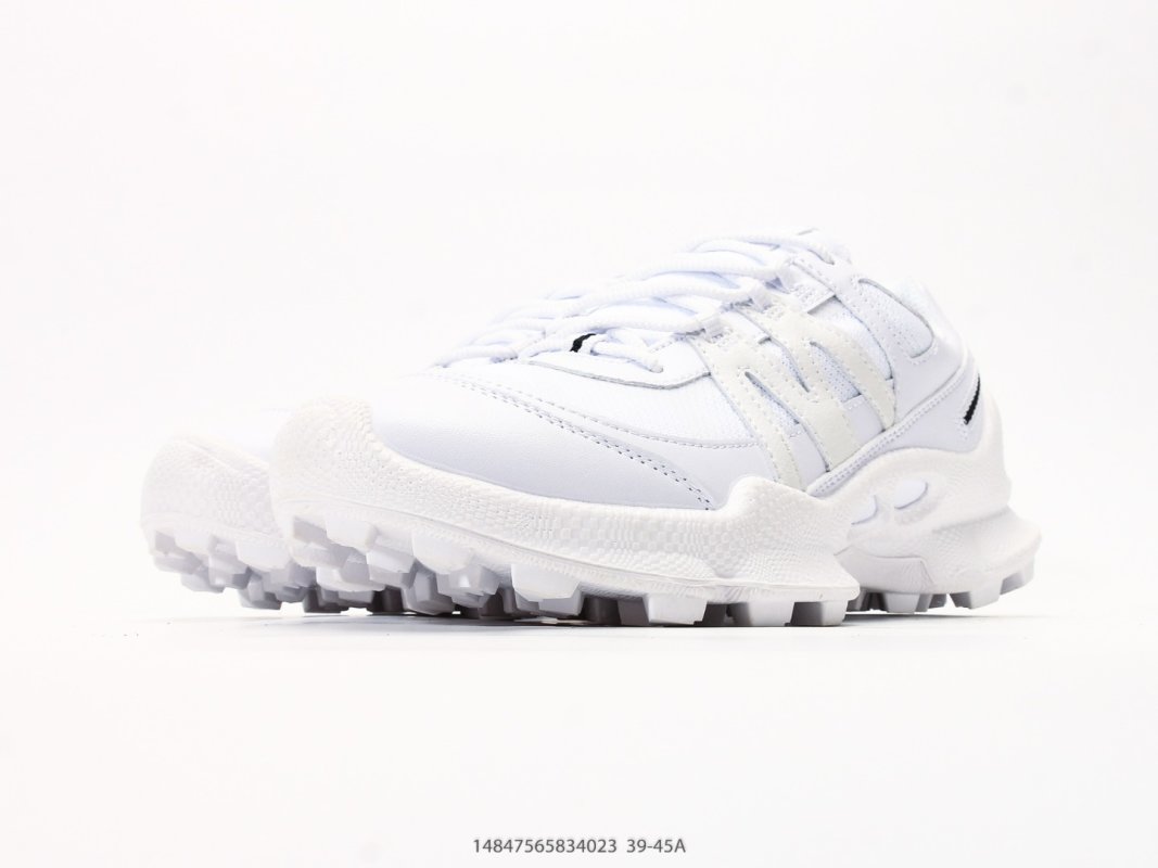 ECCO BIOM C25 Anniversary White Running Shoe view