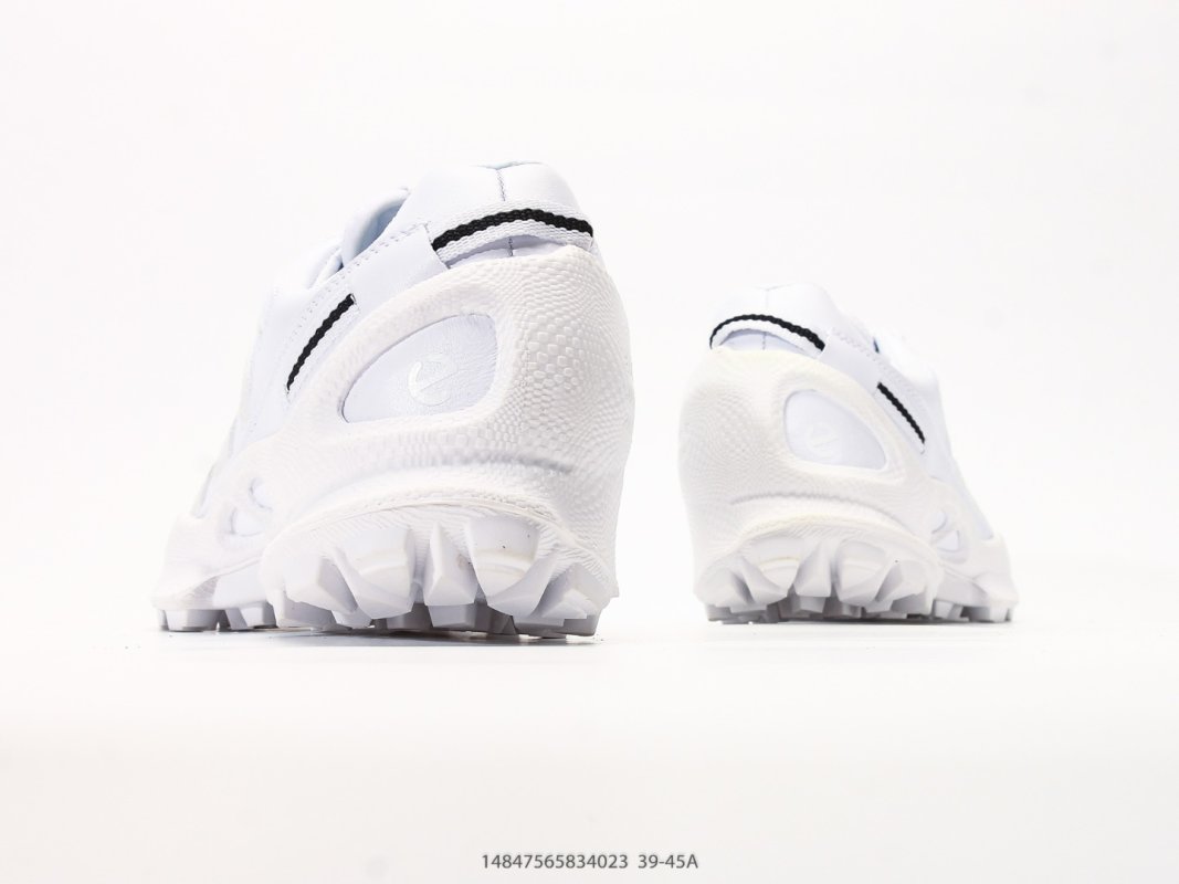 ECCO BIOM C25 Anniversary White Running Shoe view