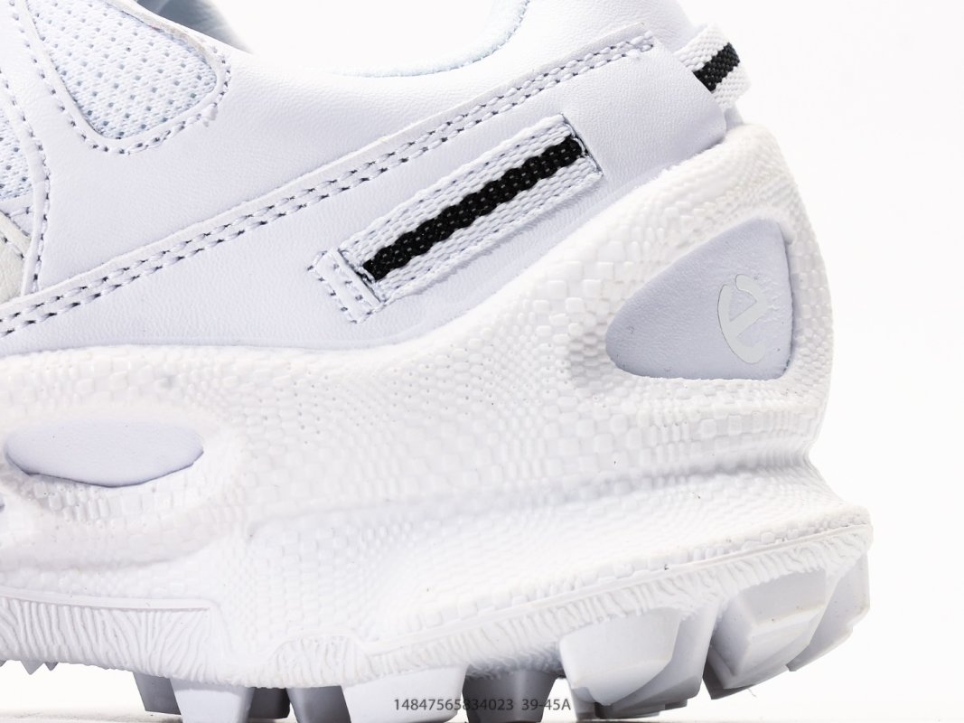 ECCO BIOM C25 Anniversary White Running Shoe view