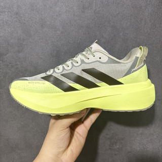 Adidas Adizero Pro Evo SL ATR Neon Yellow Black view 3