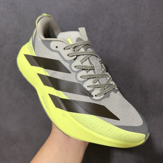 Adidas Adizero Pro Evo SL ATR Neon Yellow Black view 4