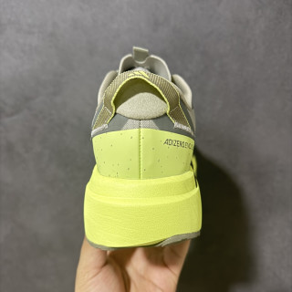 Adidas Adizero Pro Evo SL ATR Neon Yellow Black view 5