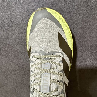 Adidas Adizero Pro Evo SL ATR Neon Yellow Black view 6